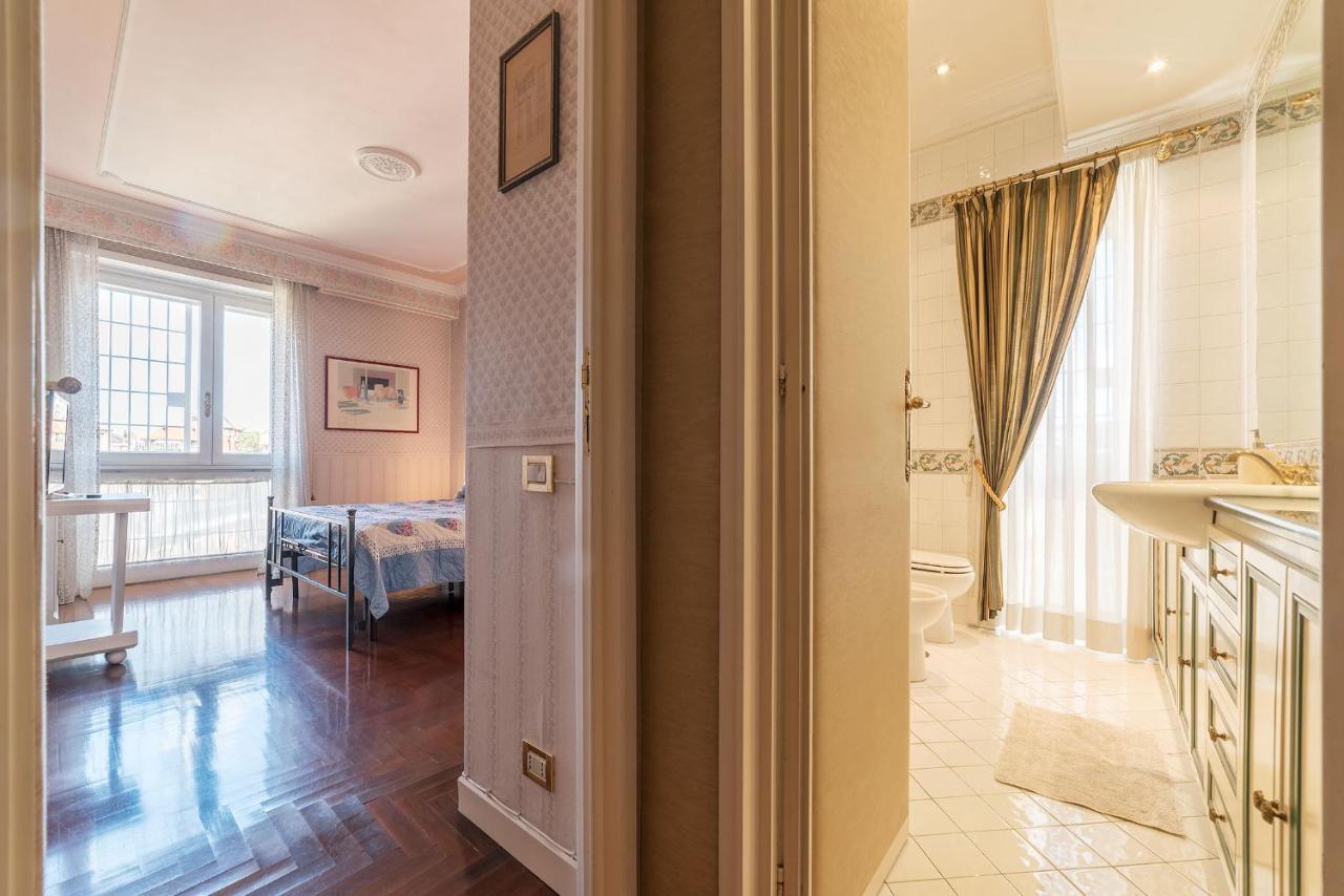 San Pietro Exclusive Panoramic Flat Rome