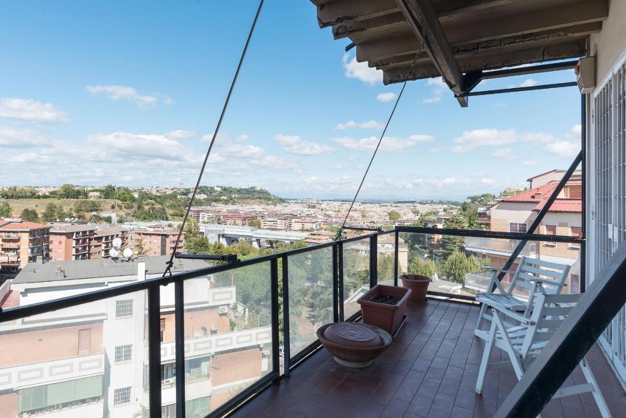 San Pietro Exclusive Panoramic Flat Apartment *