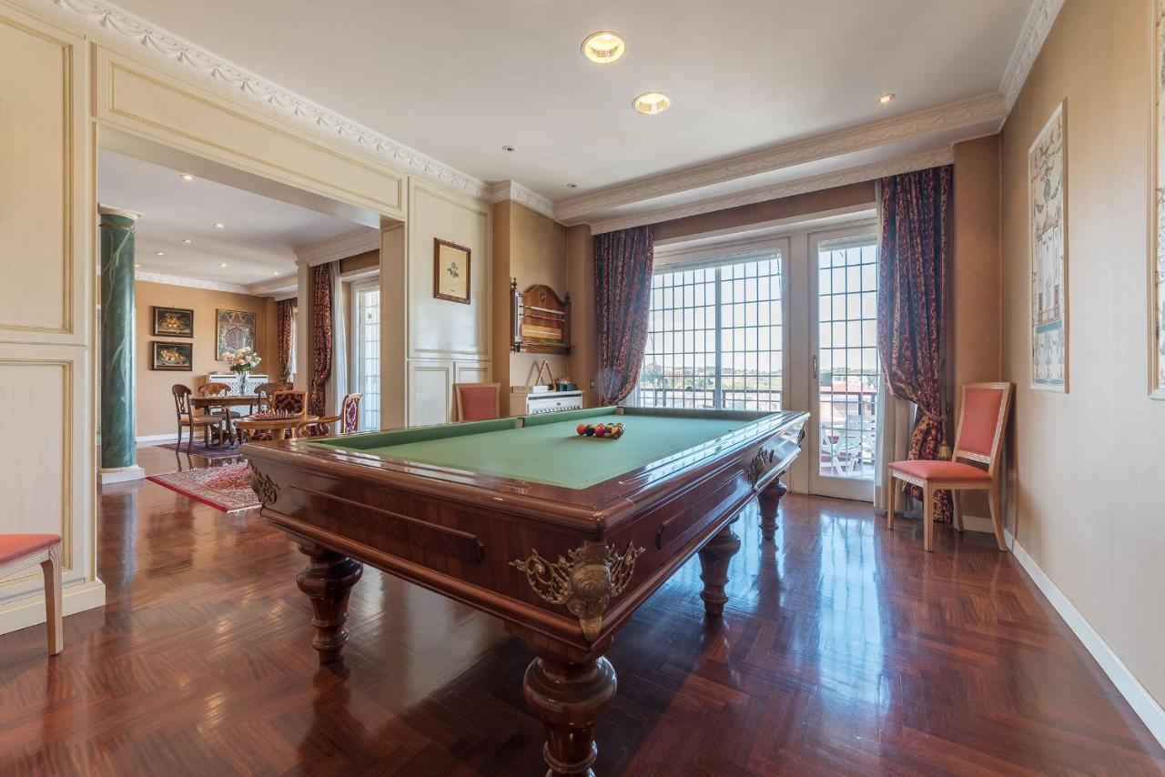San Pietro Exclusive Panoramic Flat Apartment