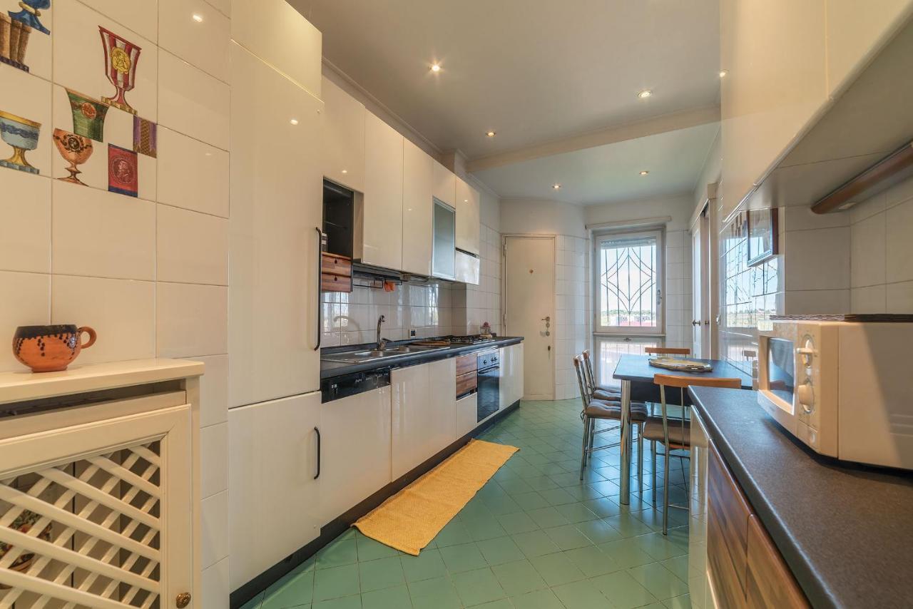 San Pietro Exclusive Panoramic Flat * Rome