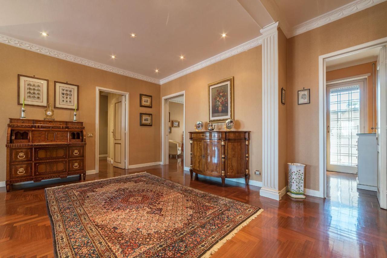 San Pietro Exclusive Panoramic Flat Apartment