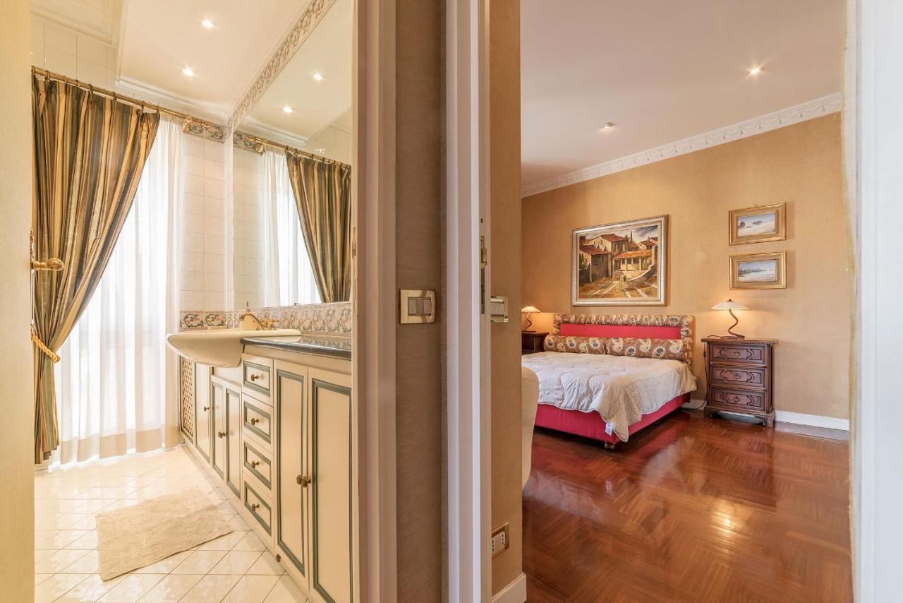 Apartment San Pietro Exclusive Panoramic Flat Rome