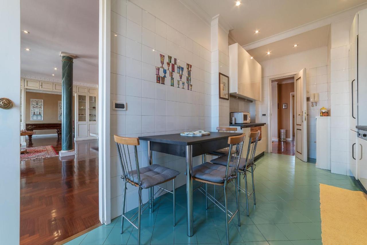 Apartment San Pietro Exclusive Panoramic Flat *