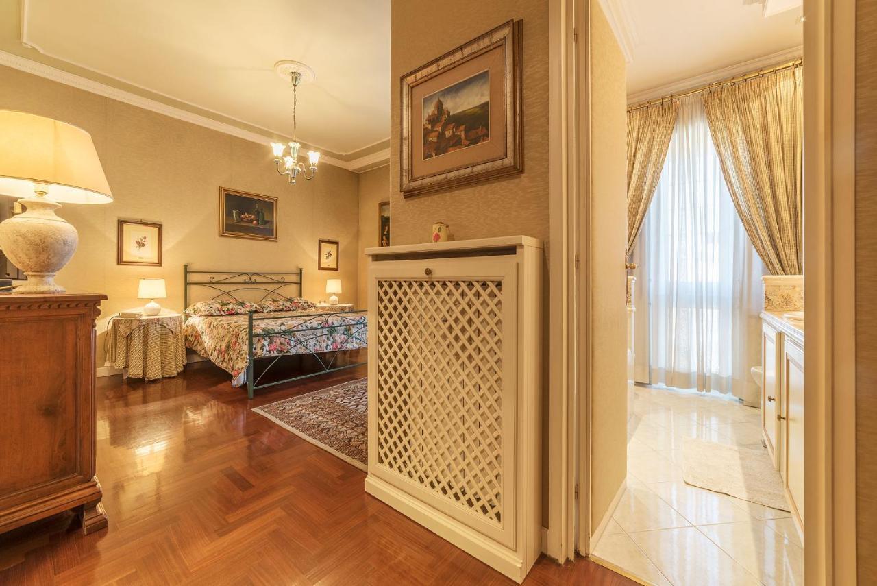 San Pietro Exclusive Panoramic Flat * Rome