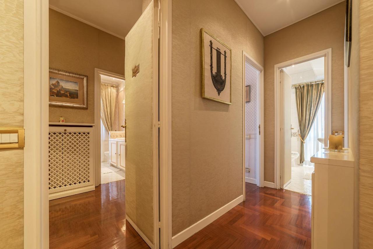Apartment San Pietro Exclusive Panoramic Flat