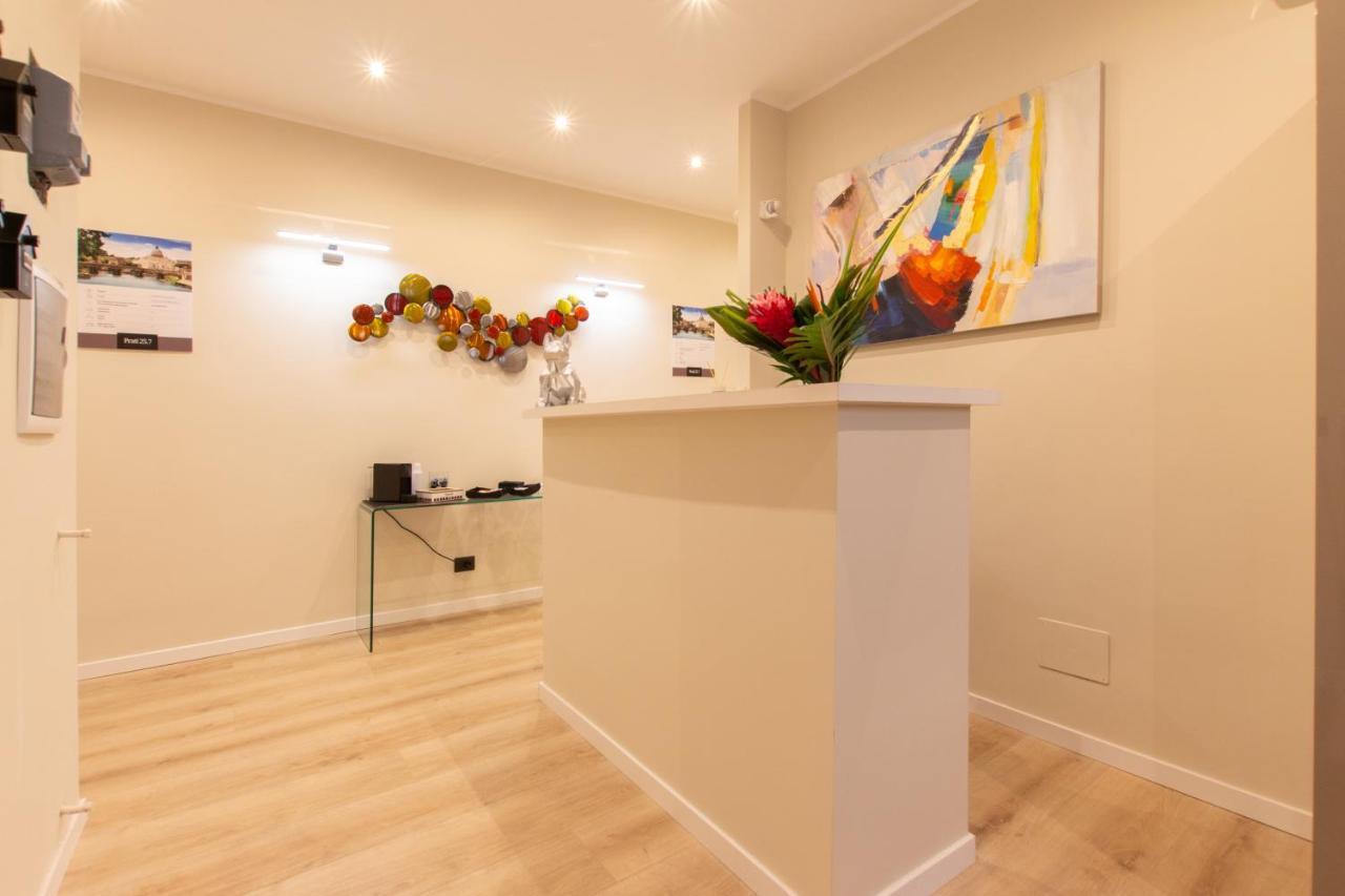 Guest house Prati 25.7 In
