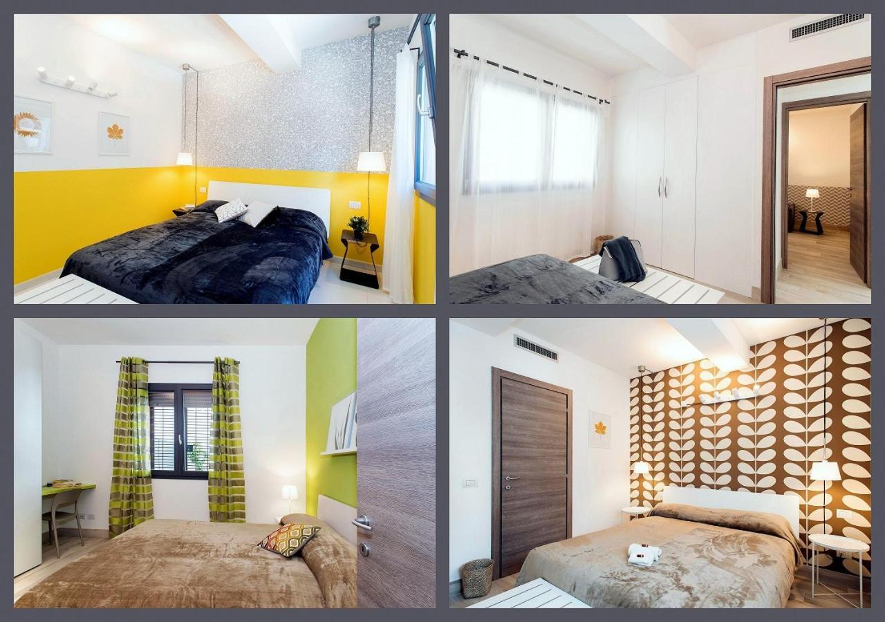 Apartment Skytower Rome