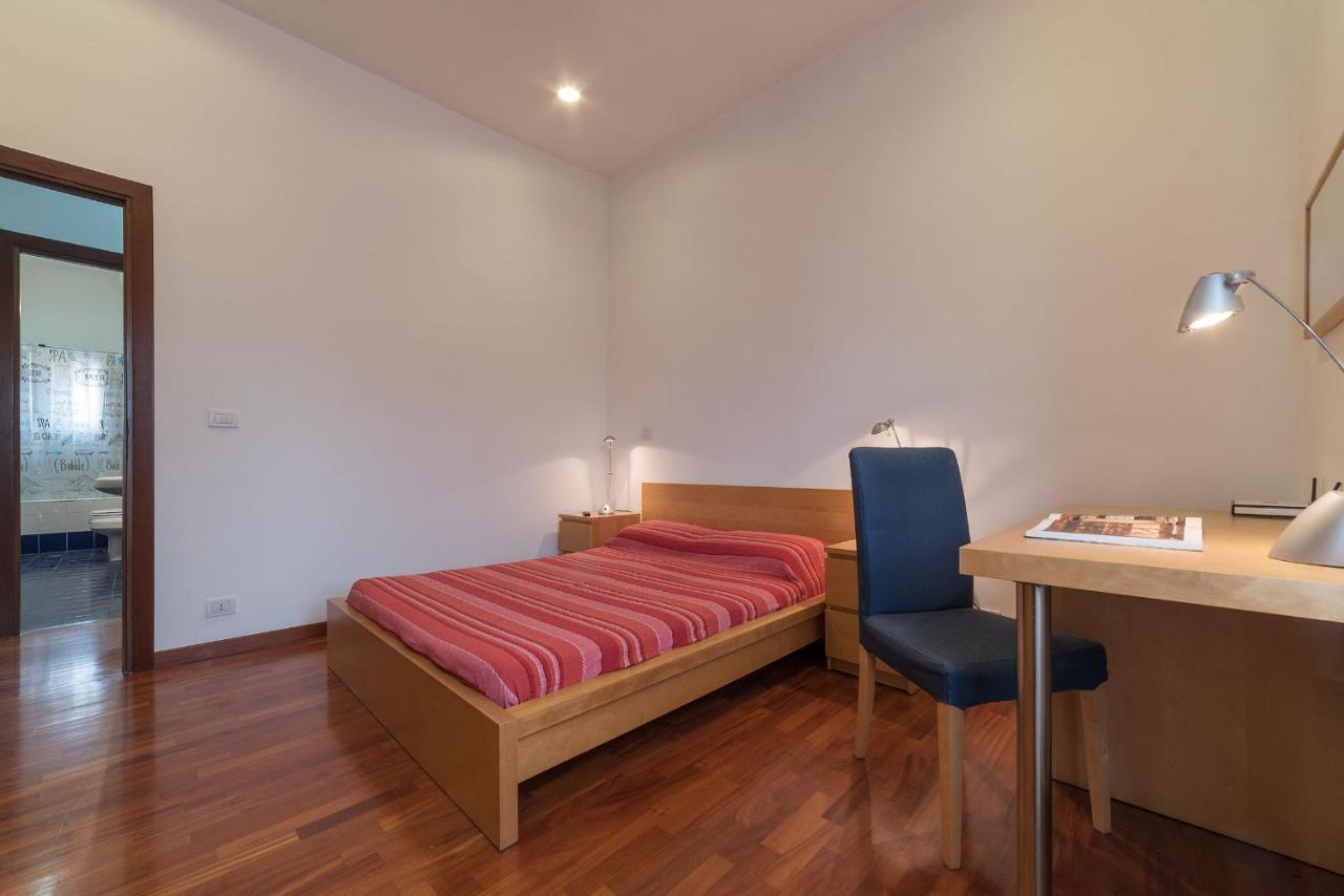 Experience Testaccio Flat Rome