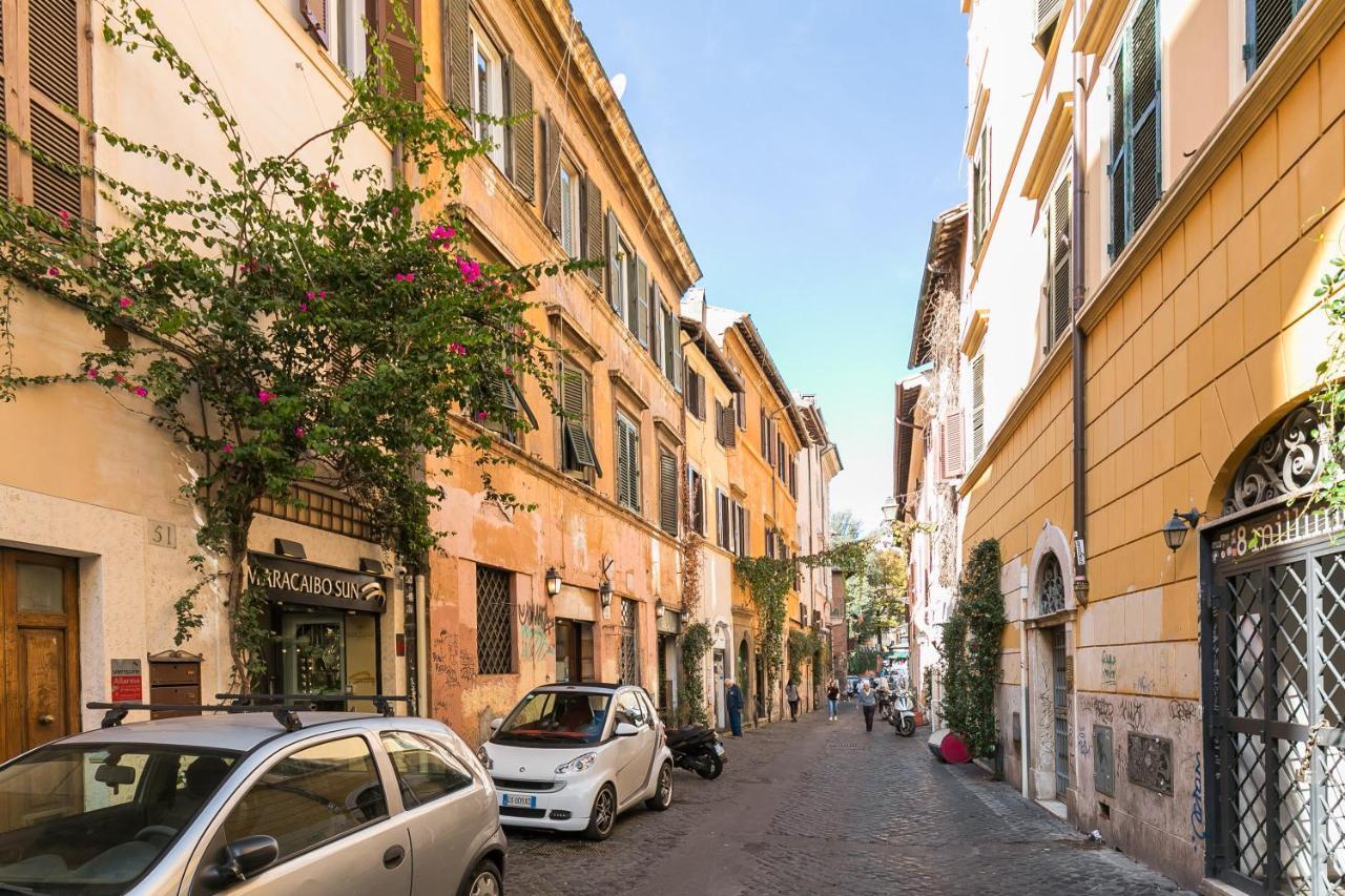Moro 50 - Loft In Trastevere Apartment