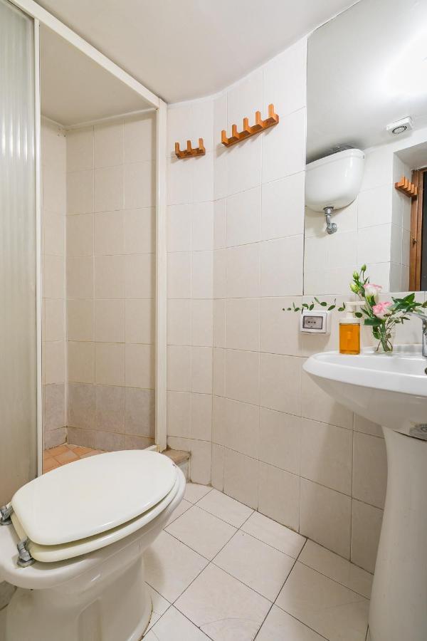 Appartamento Moro 50 - Loft In Trastevere Roma