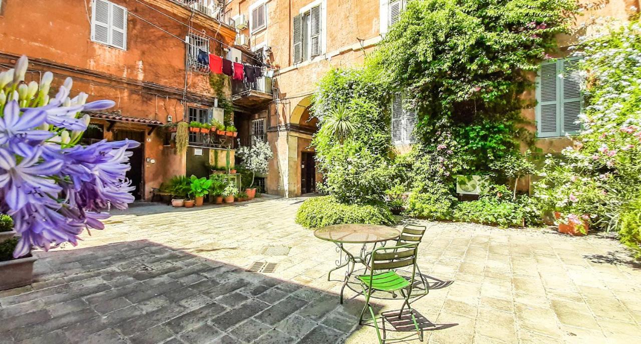 Casa Del Moro - Romantic Loft In Trastevere Casa vacanze *