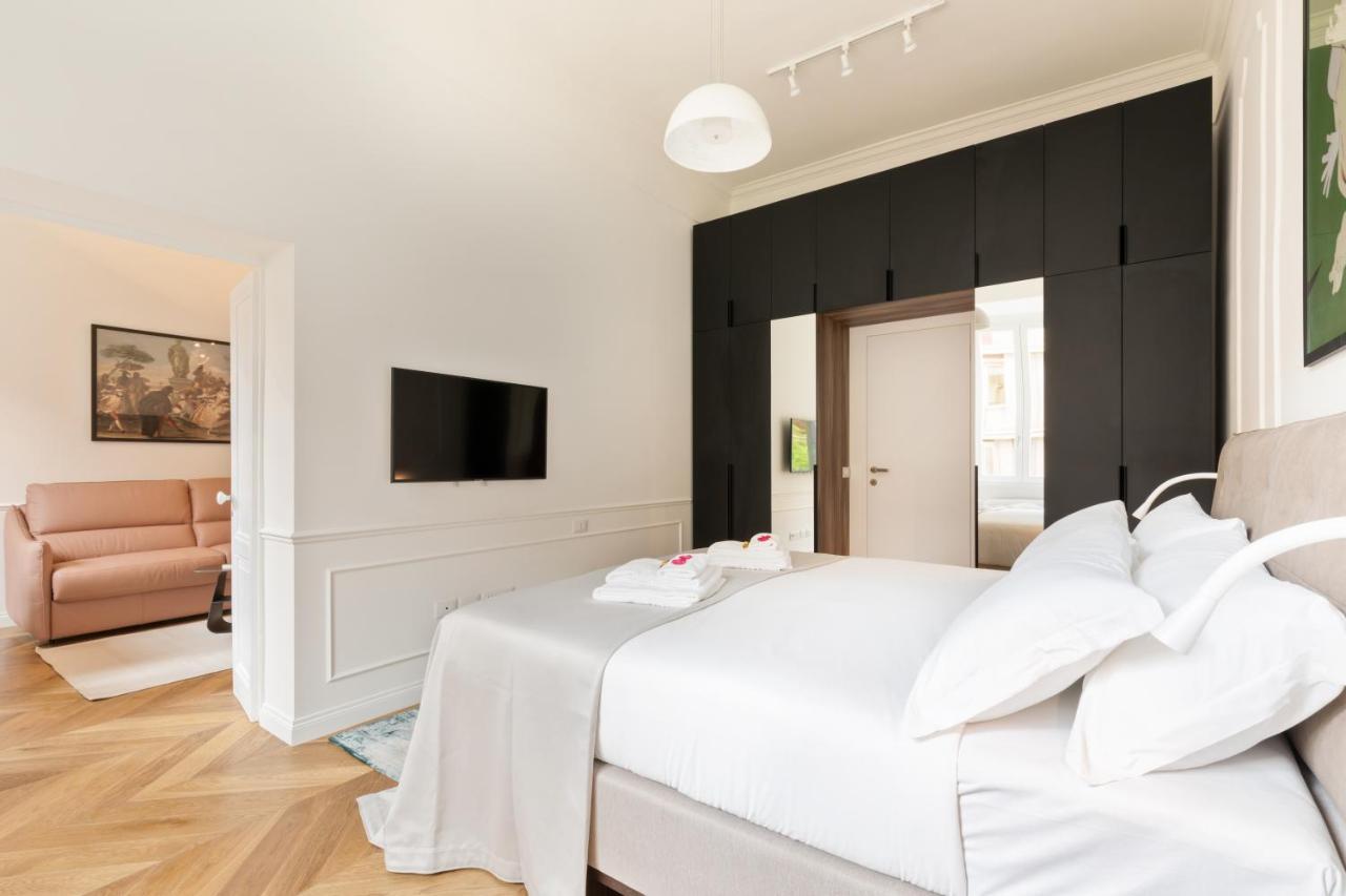 Buzzstays - Stylish Vatican Downtown Apartment Rome