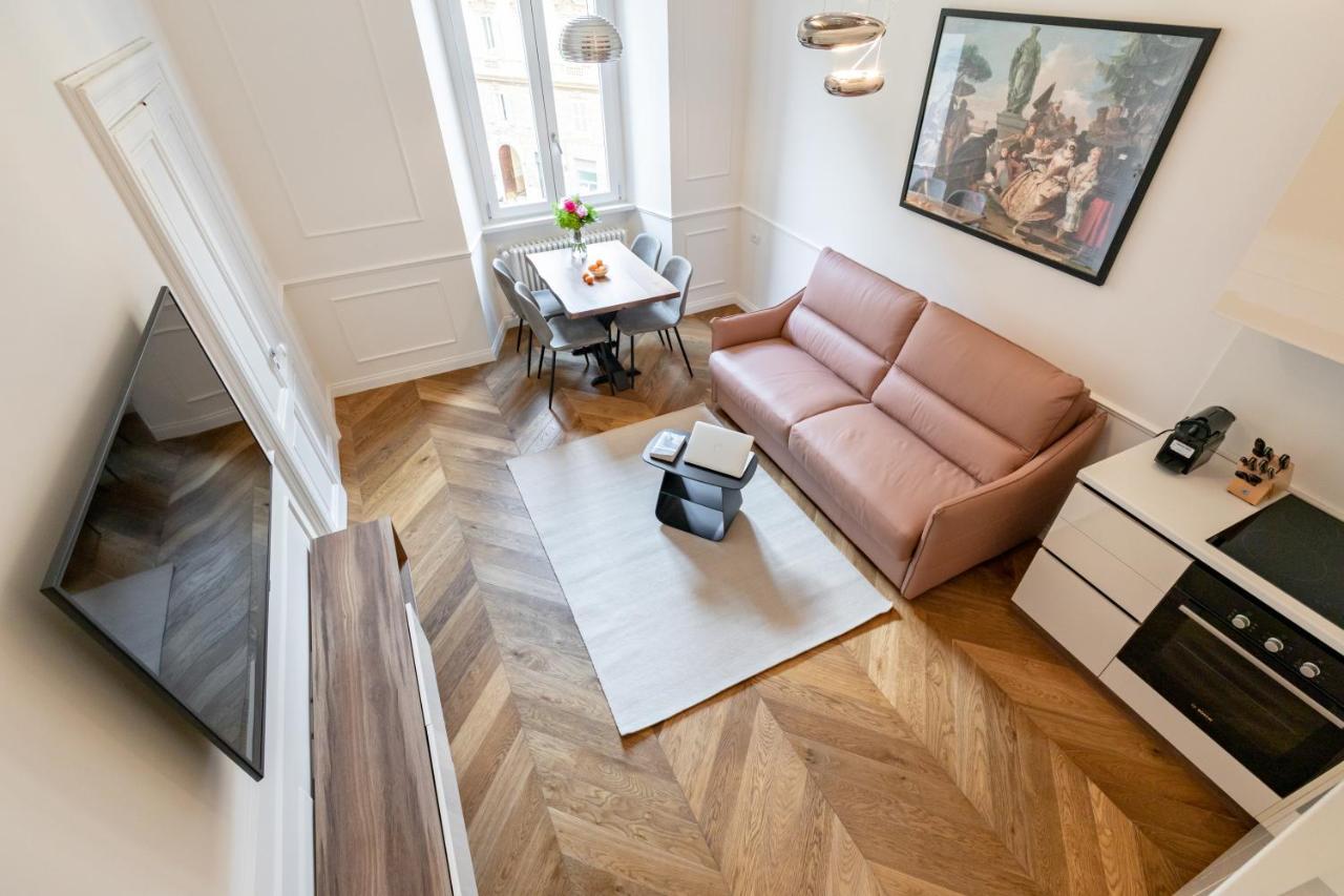 Buzzstays - Stylish Vatican Downtown Apartment Rome