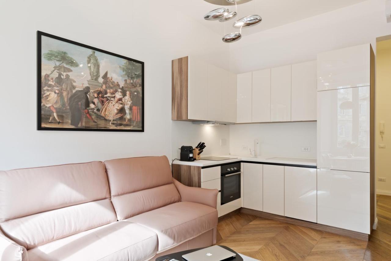 Buzzstays - Stylish Vatican Downtown Apartment Rome