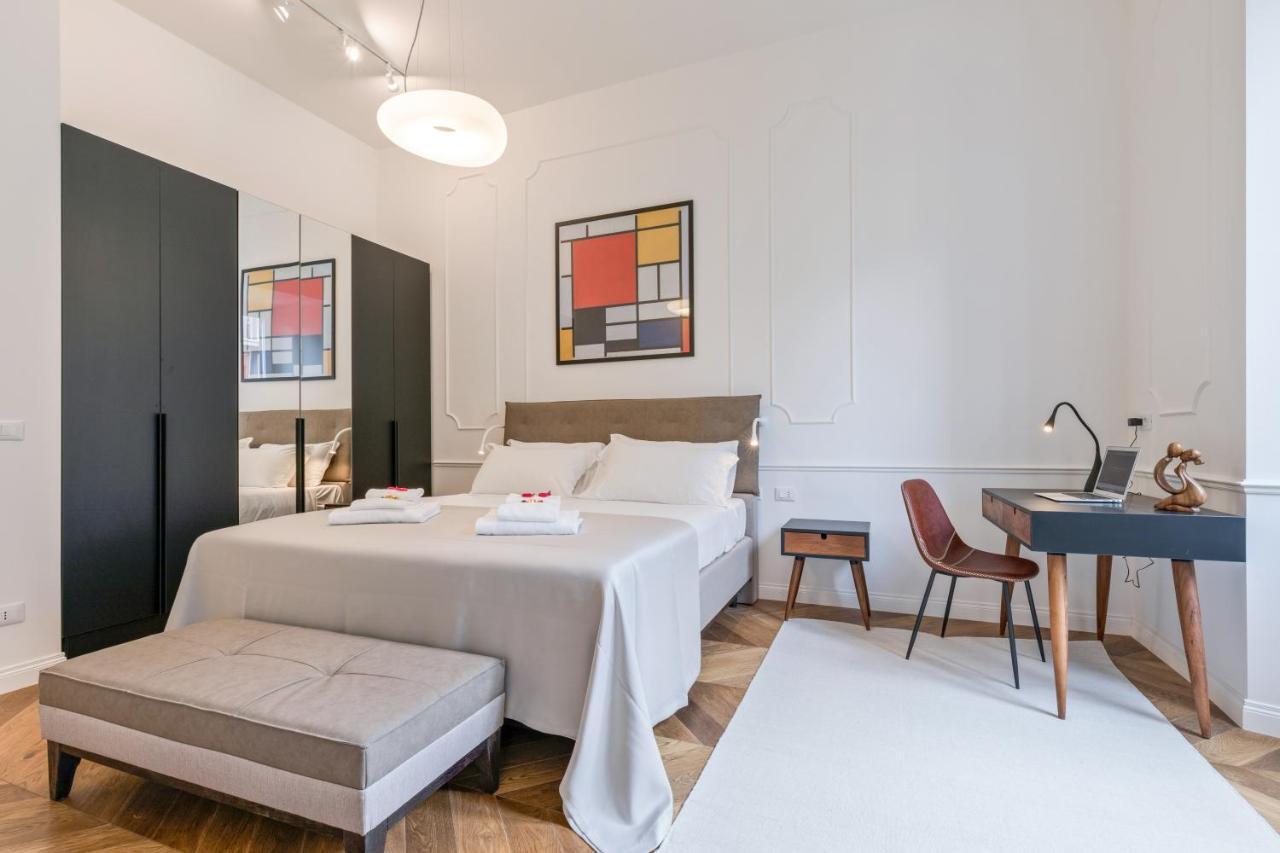 Buzzstays - Stylish Vatican Downtown Apartment Rome