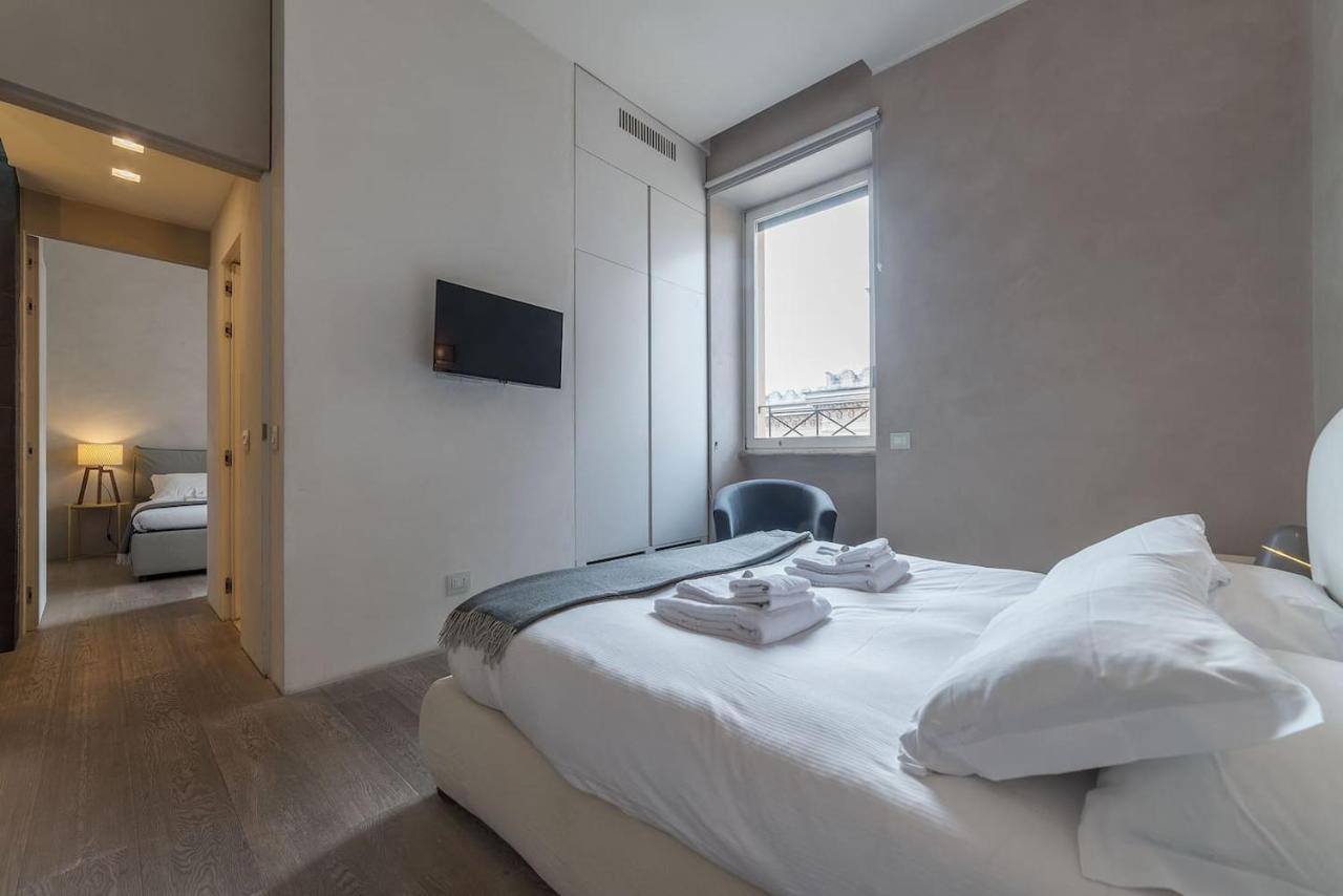 Stunning Views Over Central Rome's Rooftops - Fromhometorome Apartment Rome