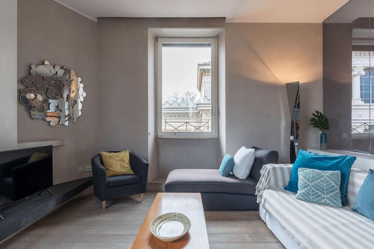 Stunning Views Over Central Rome's Rooftops - Fromhometorome Rome