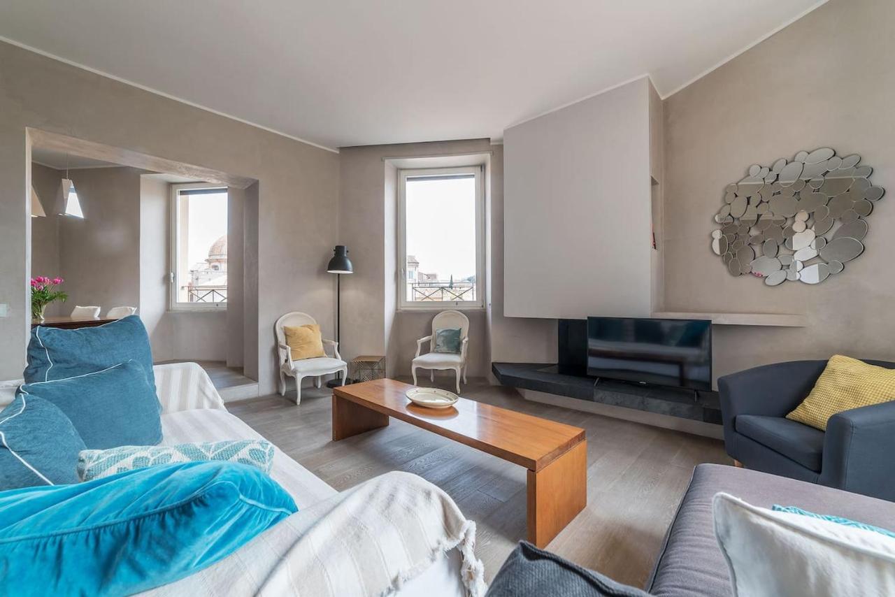 Stunning Views Over Central Rome's Rooftops - Fromhometorome * Rome