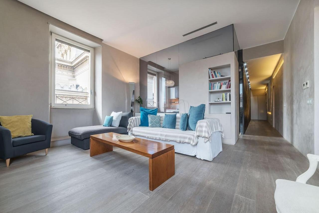 Stunning Views Over Central Rome's Rooftops - Fromhometorome * Rome