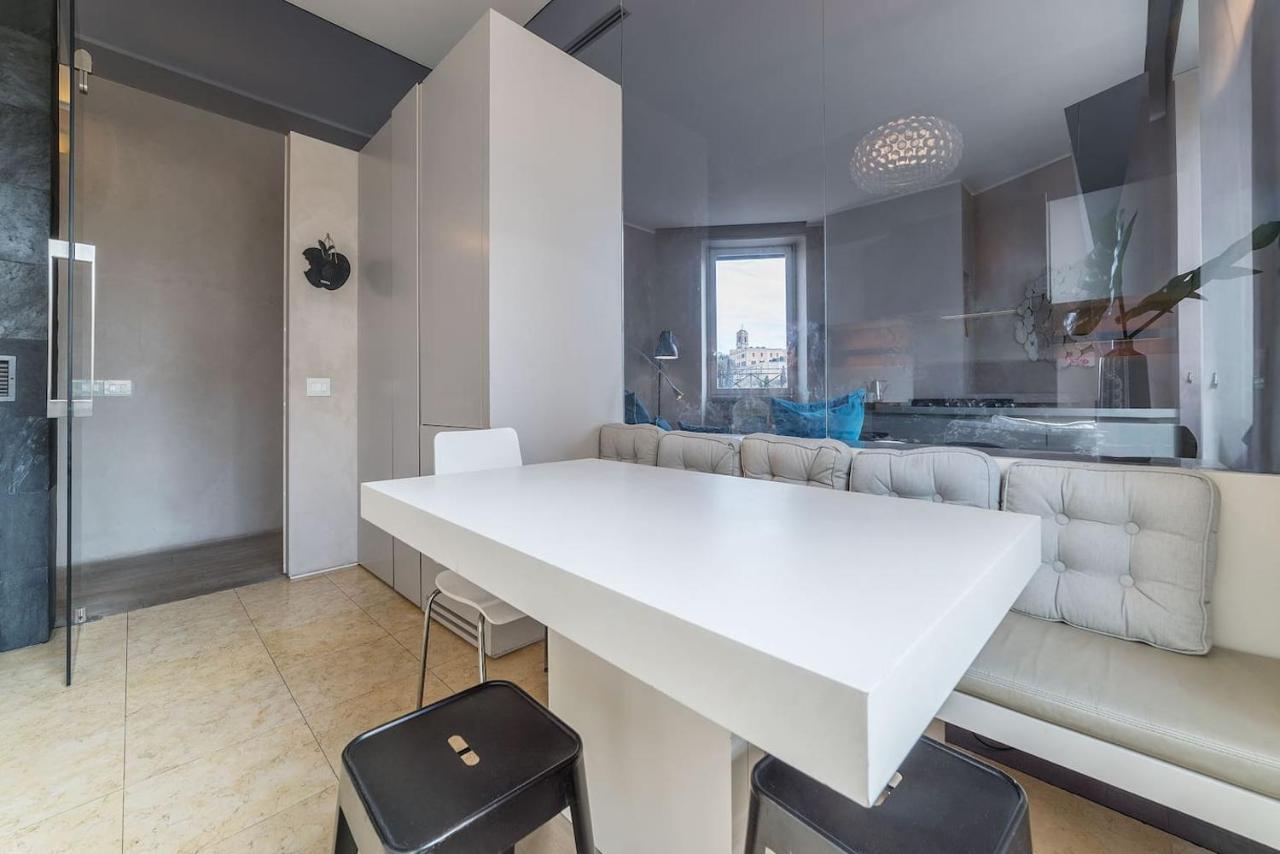 Stunning Views Over Central Rome's Rooftops - Fromhometorome * Rome