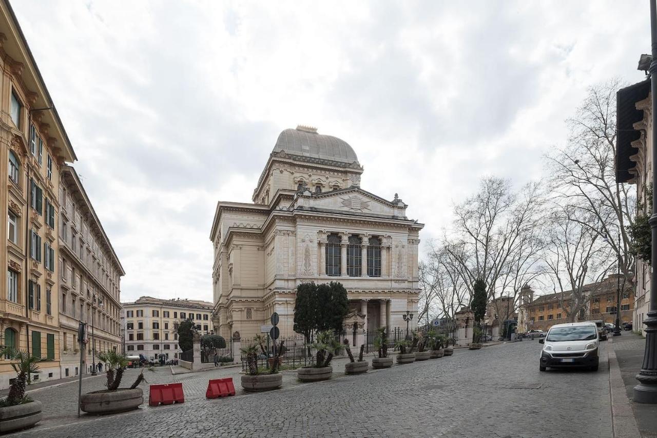 Stunning Views Over Central Rome's Rooftops - Fromhometorome * Rome