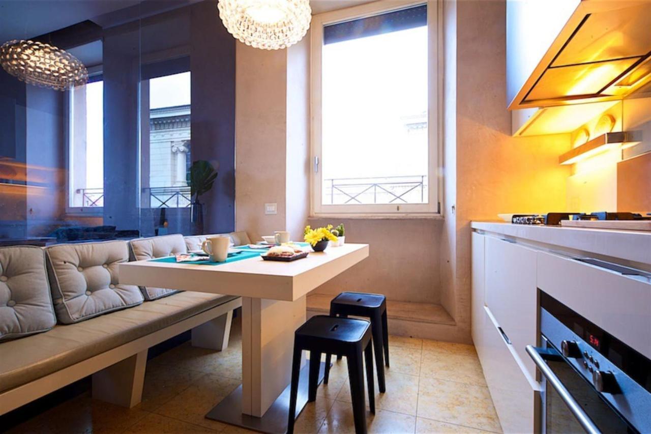 Apartment Stunning Views Over Central Rome's Rooftops - Fromhometorome Rome