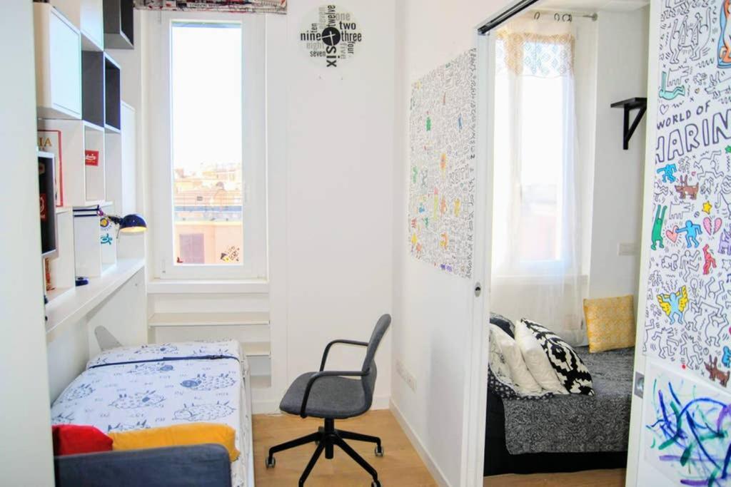 Apartment A Terrific Terrace Penthouse Rome