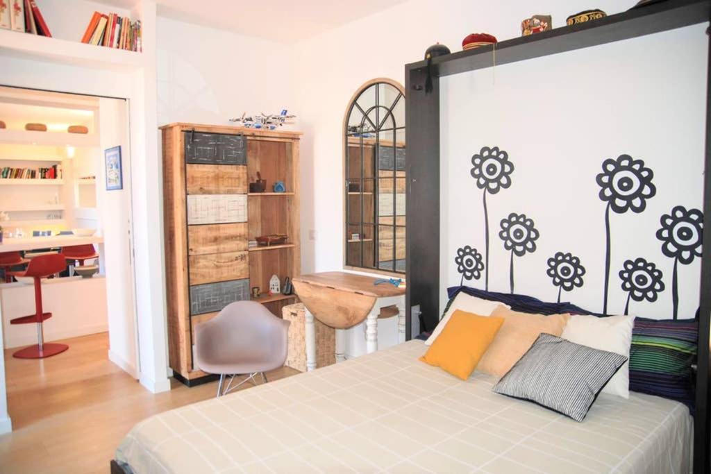 A Terrific Terrace Penthouse Apartment *