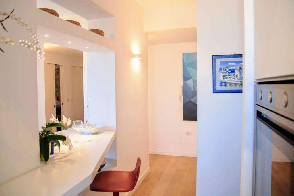 A Terrific Terrace Penthouse Rome