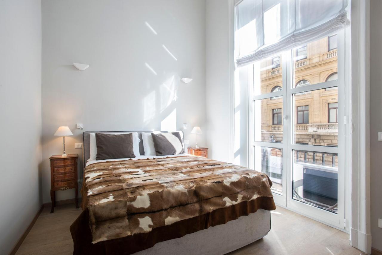 Via Barberini Apartment Rome