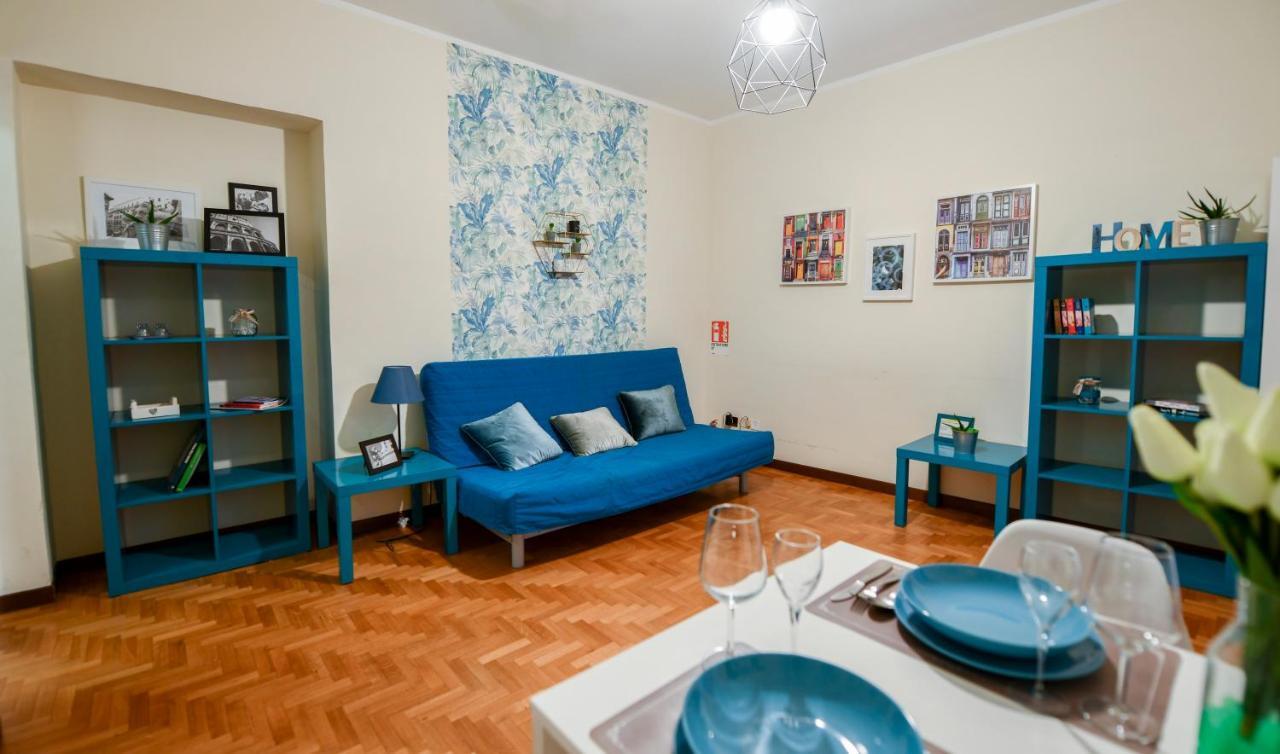 Saint Peter House Germanico Rome