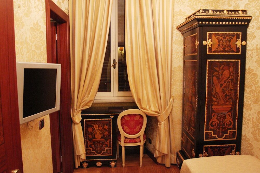 Turner 4* Rome