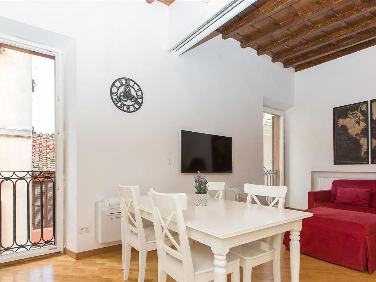Vatican Trastevere With Wifi And Netflix Hotel Rome