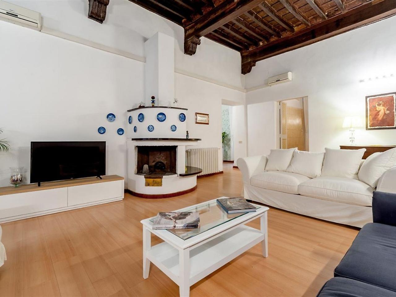 Apartment In - Bramante Luxury Rome