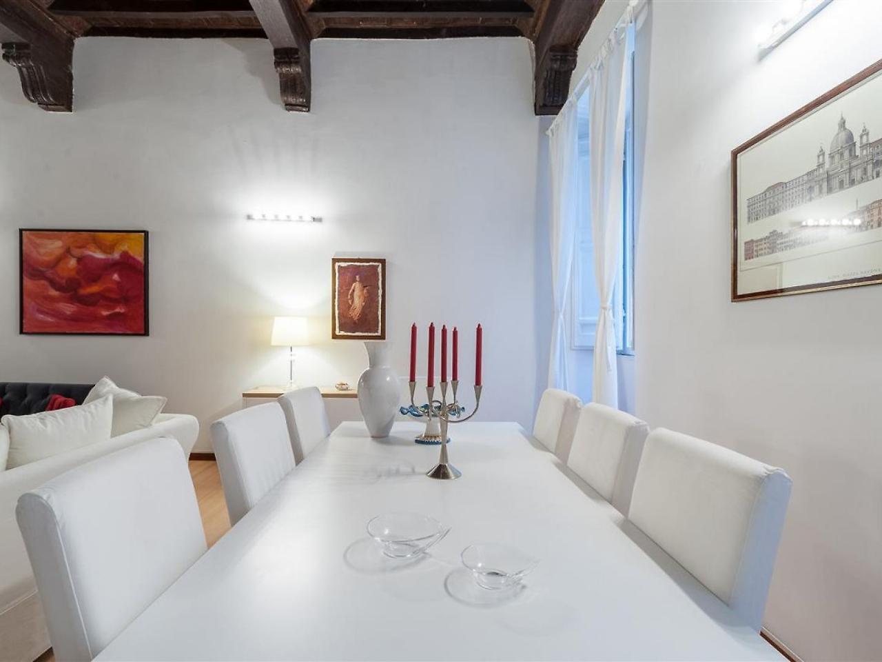 Apartment In - Bramante Luxury Rome