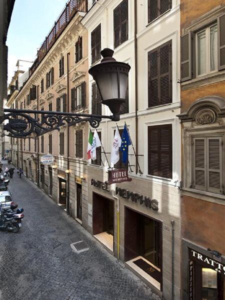 Hotel Memphis Rome