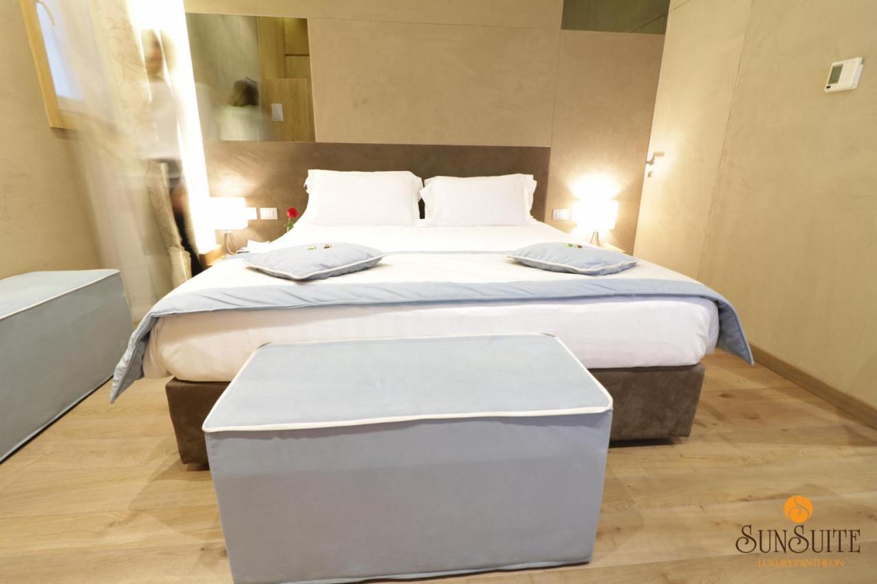 Sun Luxury Pantheon Rome