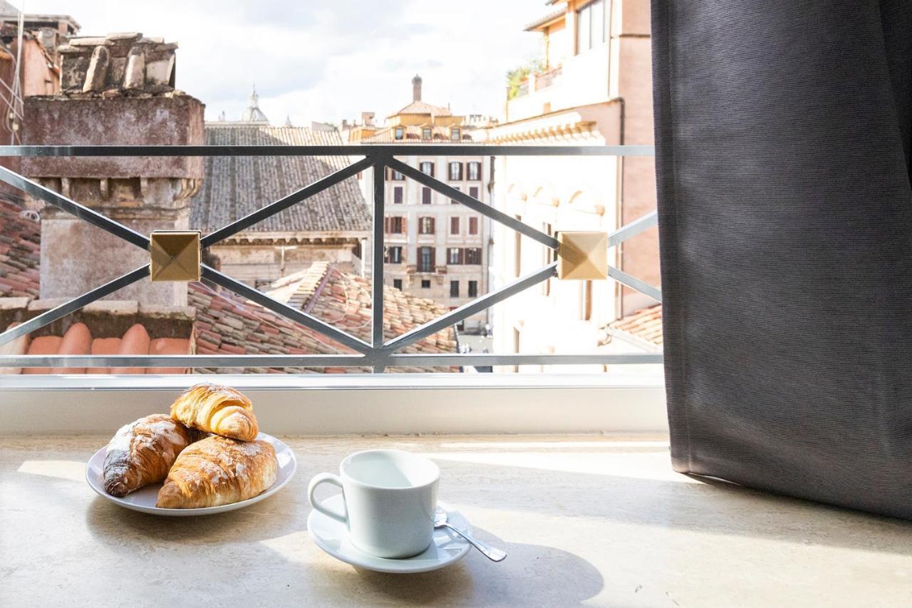 Bed & Breakfast Pantheonview - Luxury Rome