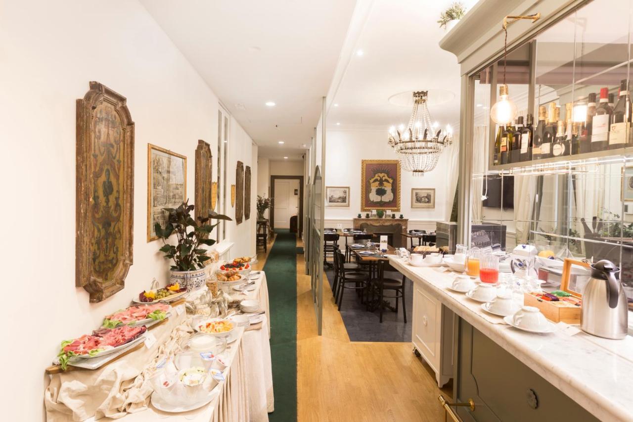 Relais Donna Lucrezia Guest house