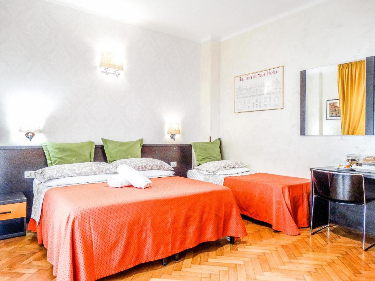 Morelli 1 Rome