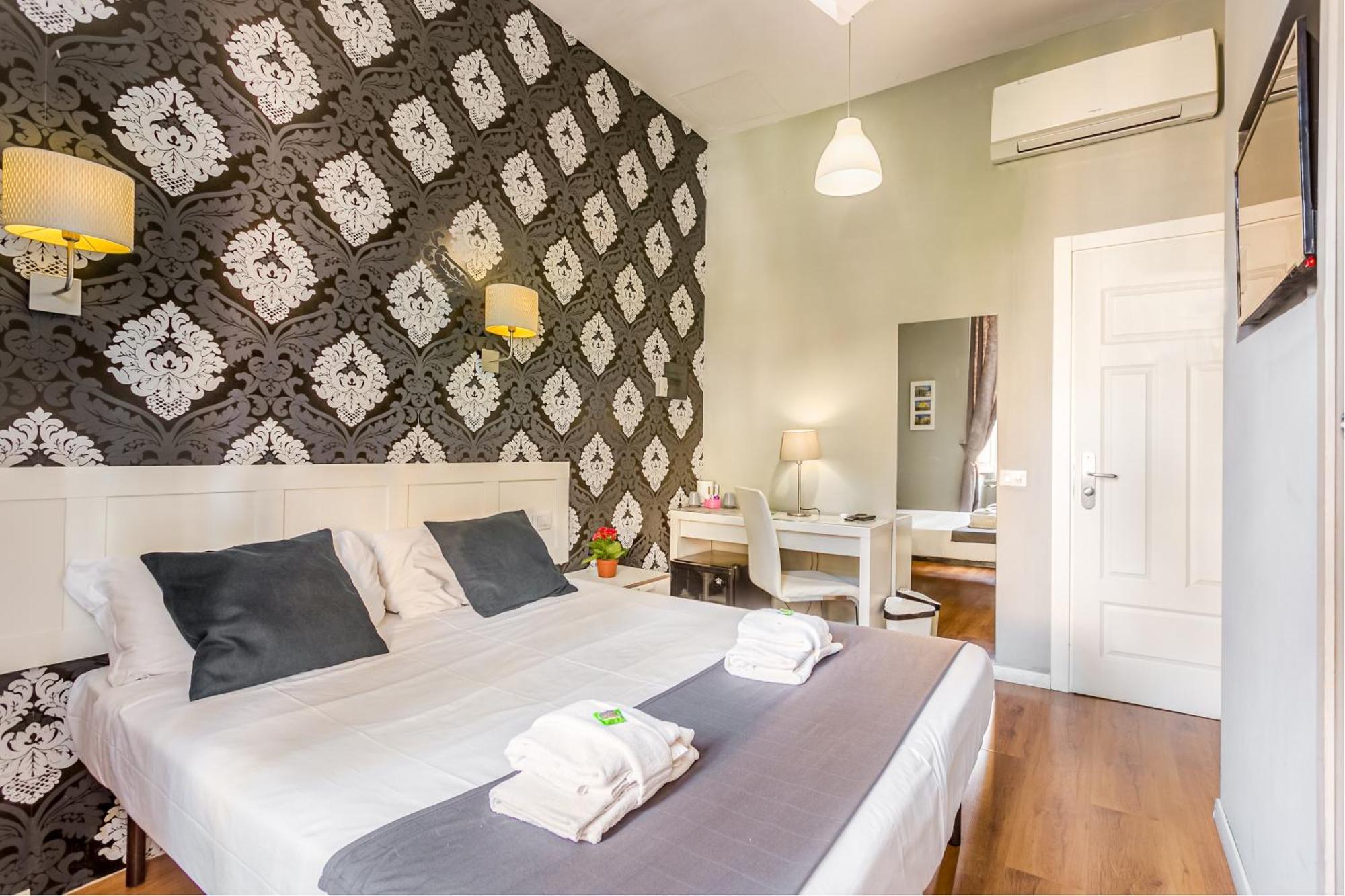Bed & Breakfast Amoroma Rome