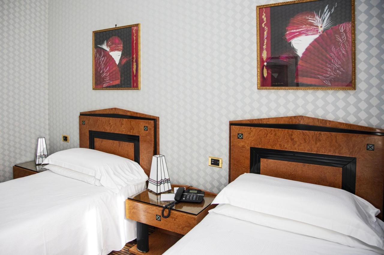 Western Artdeco 4* Rome
