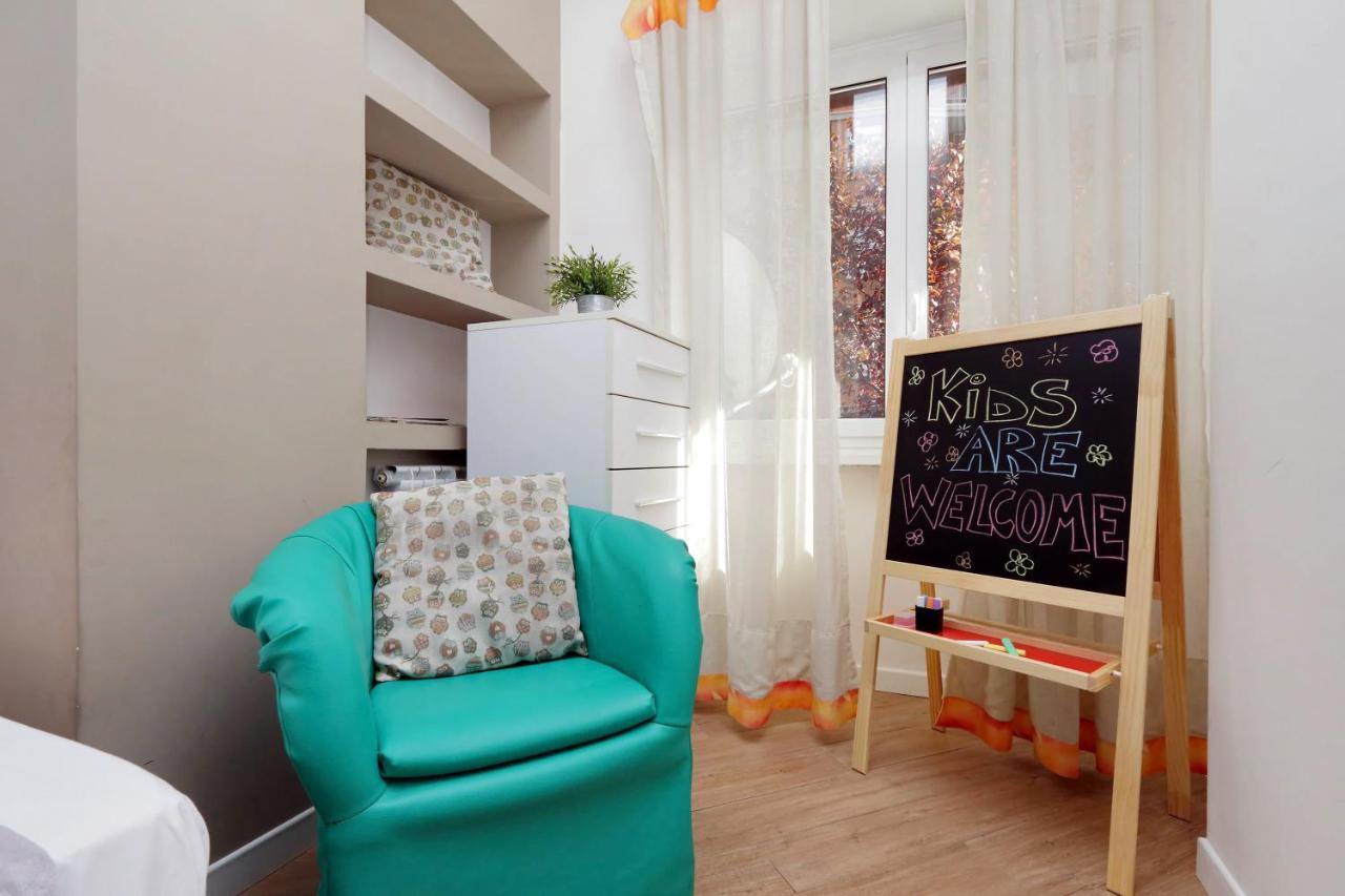 Cipro Terrace Apartment Rome
