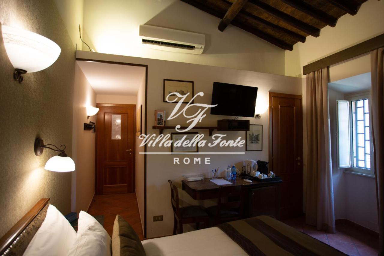 Della Fonte Bed & Breakfast 3*