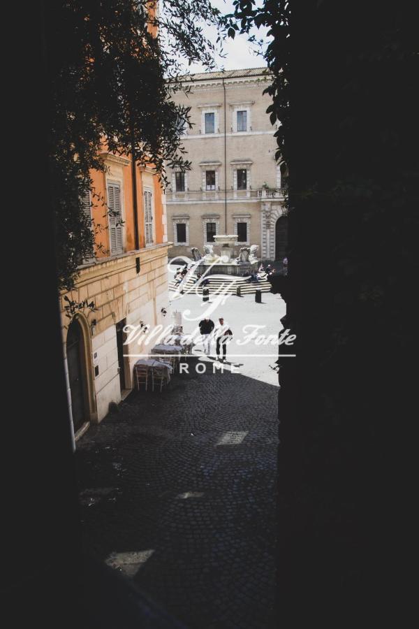 Della Fonte Rome