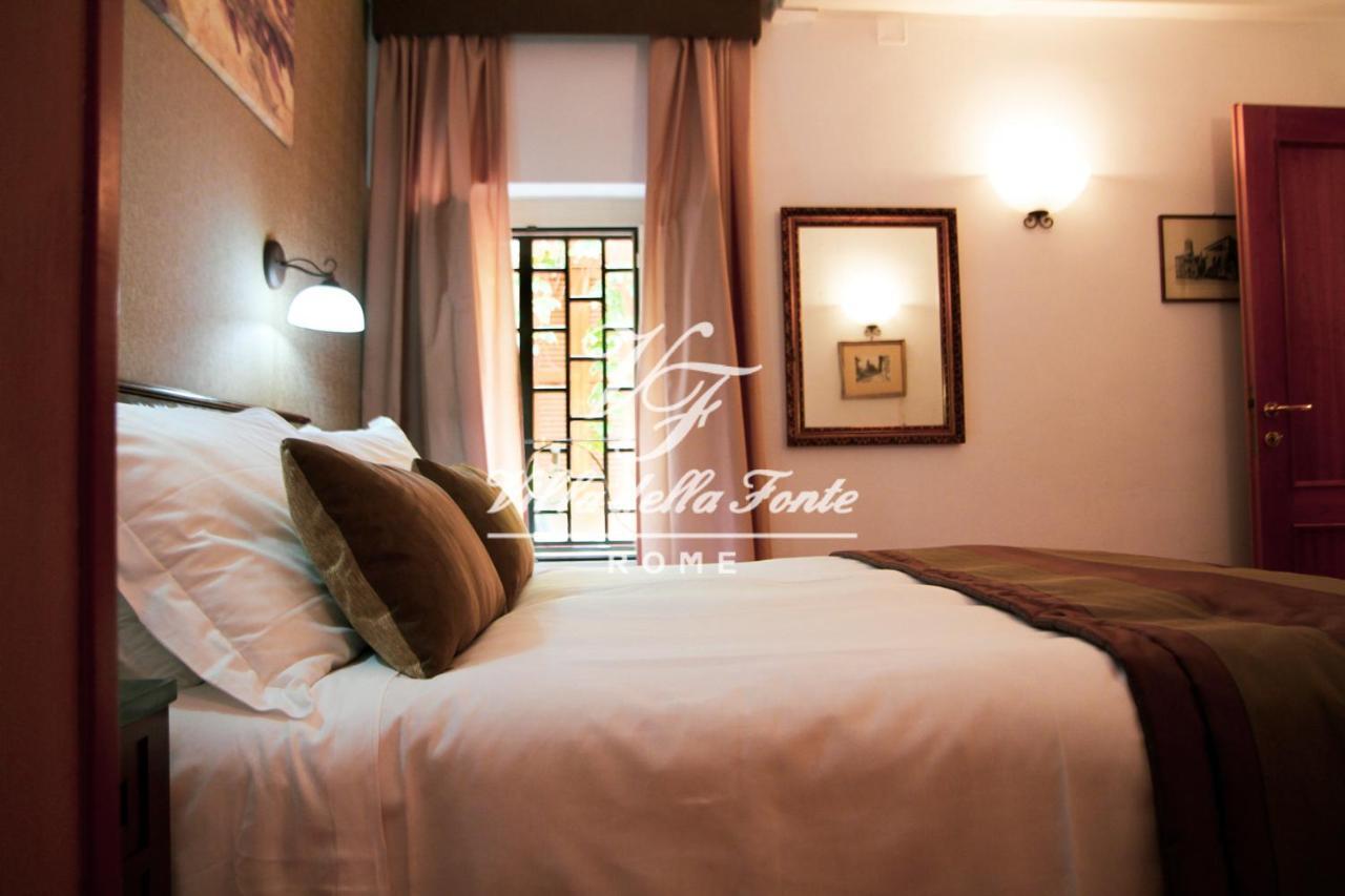 Della Fonte Bed & Breakfast 3*