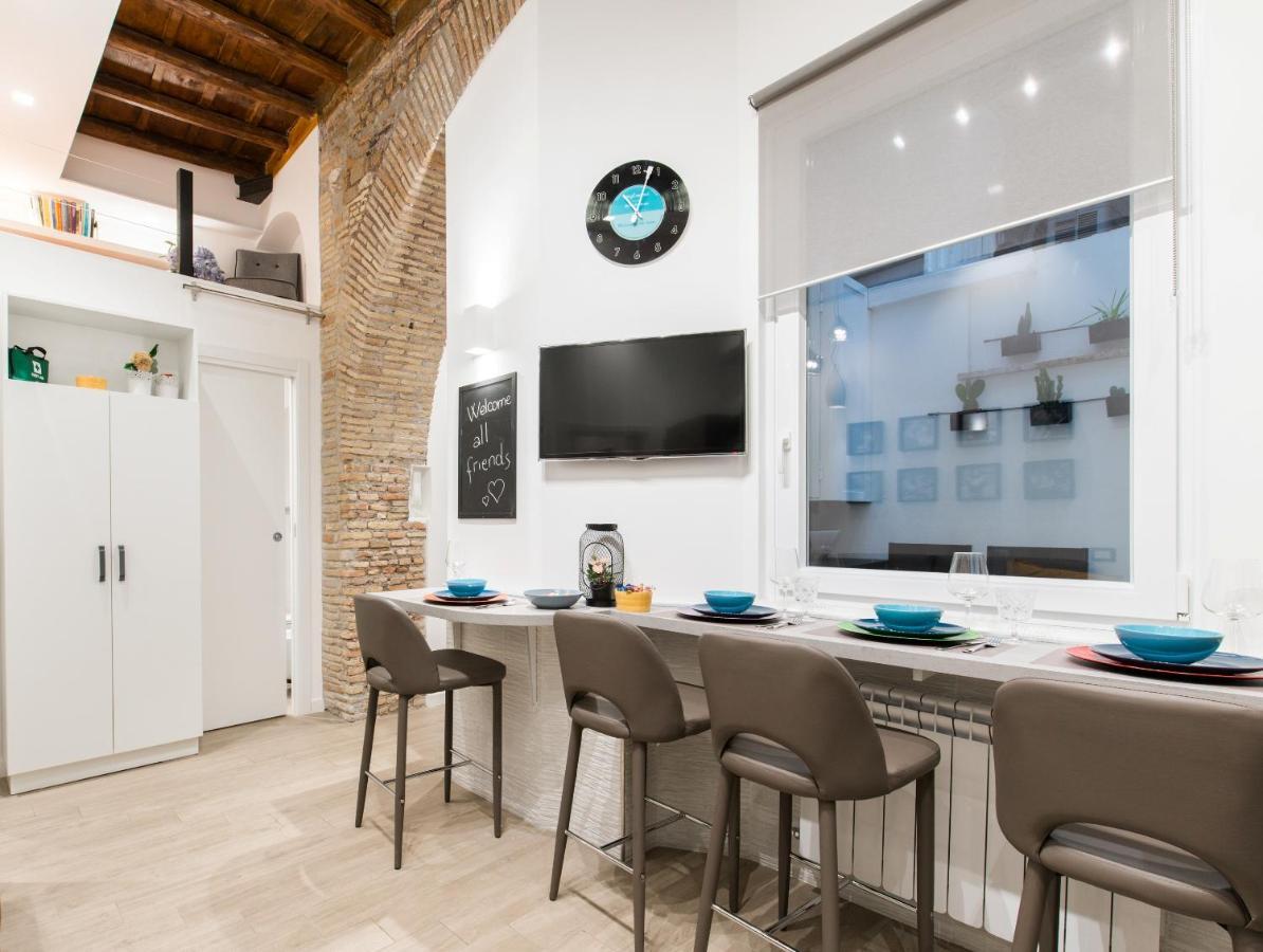 Appartamento Livinginrome Trastevere - Vicolo Del Piede Roma
