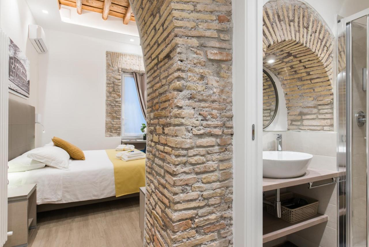Livinginrome Trastevere - Vicolo Del Piede Appartamento Roma
