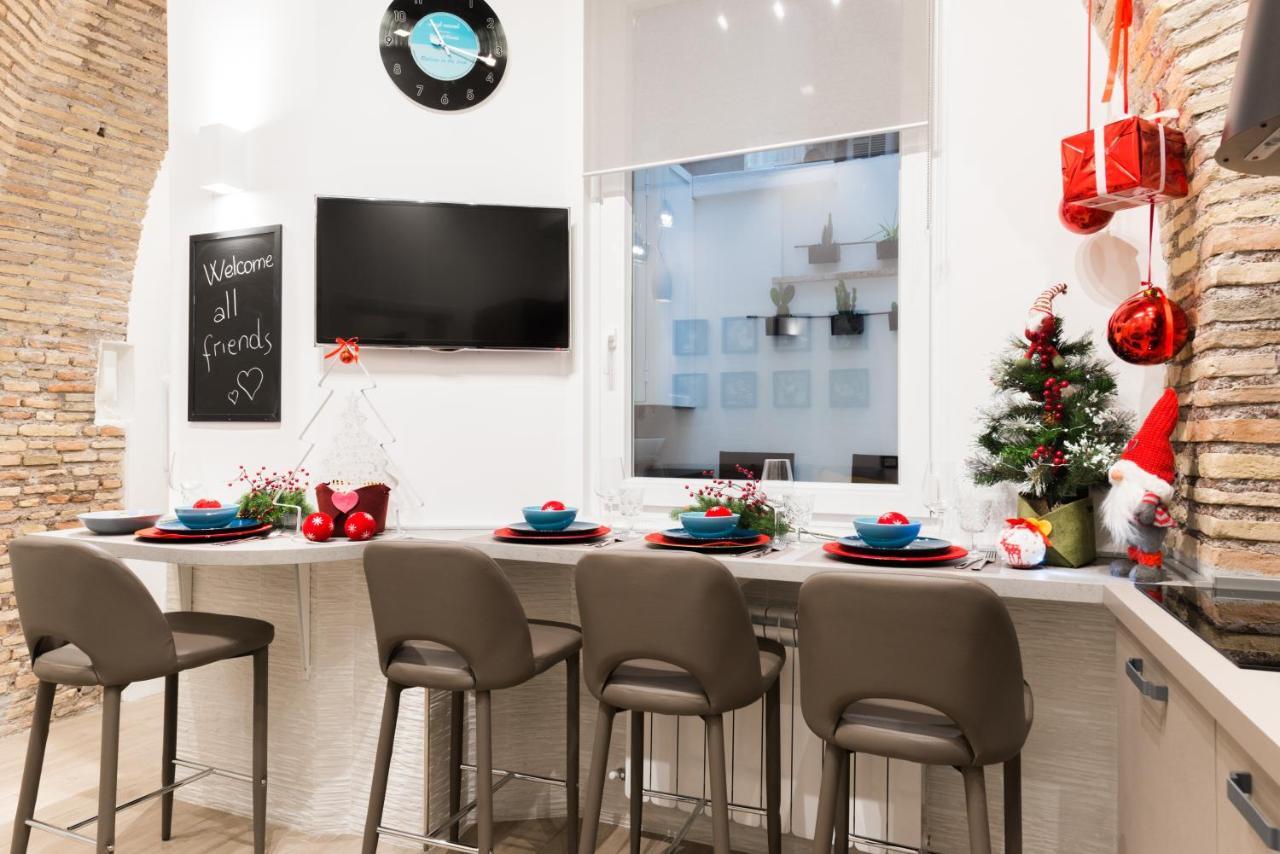 Appartamento Livinginrome Trastevere - Vicolo Del Piede *