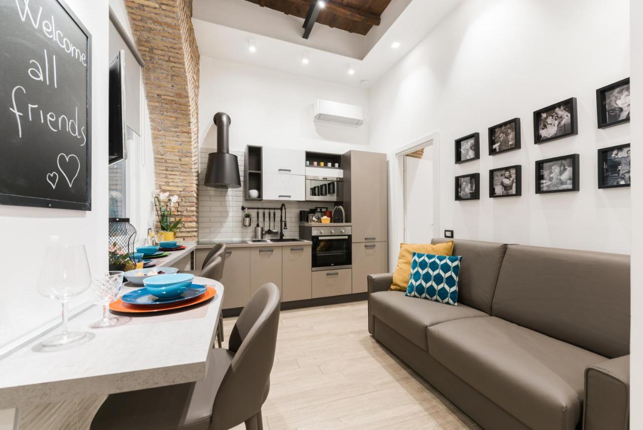 Appartamento Livinginrome Trastevere - Vicolo Del Piede